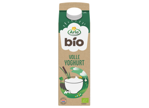 Biologische Volle Yoghurt 1L