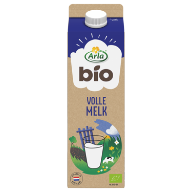 Biologische Volle Melk 1 L