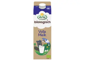 Biologische Volle Melk 1 L