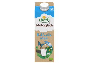 AR BIO HALFV MELK 500ML 10% 0,5 L