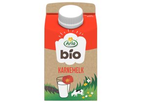 Biologische Karnemelk portieverpakking 250 ml