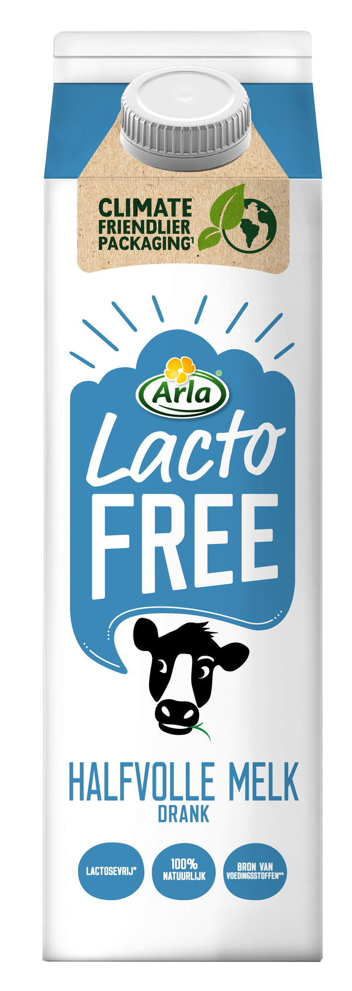 Lactofree Halfvolle Melk 1 L