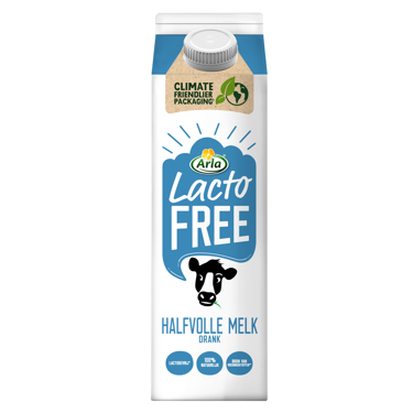 Lactofree Halfvolle Melk 1 L