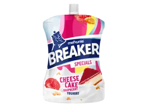 Breaker Raspberry Cheesecake 200 g