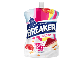 Breaker Raspberry Cheesecake 200 g
