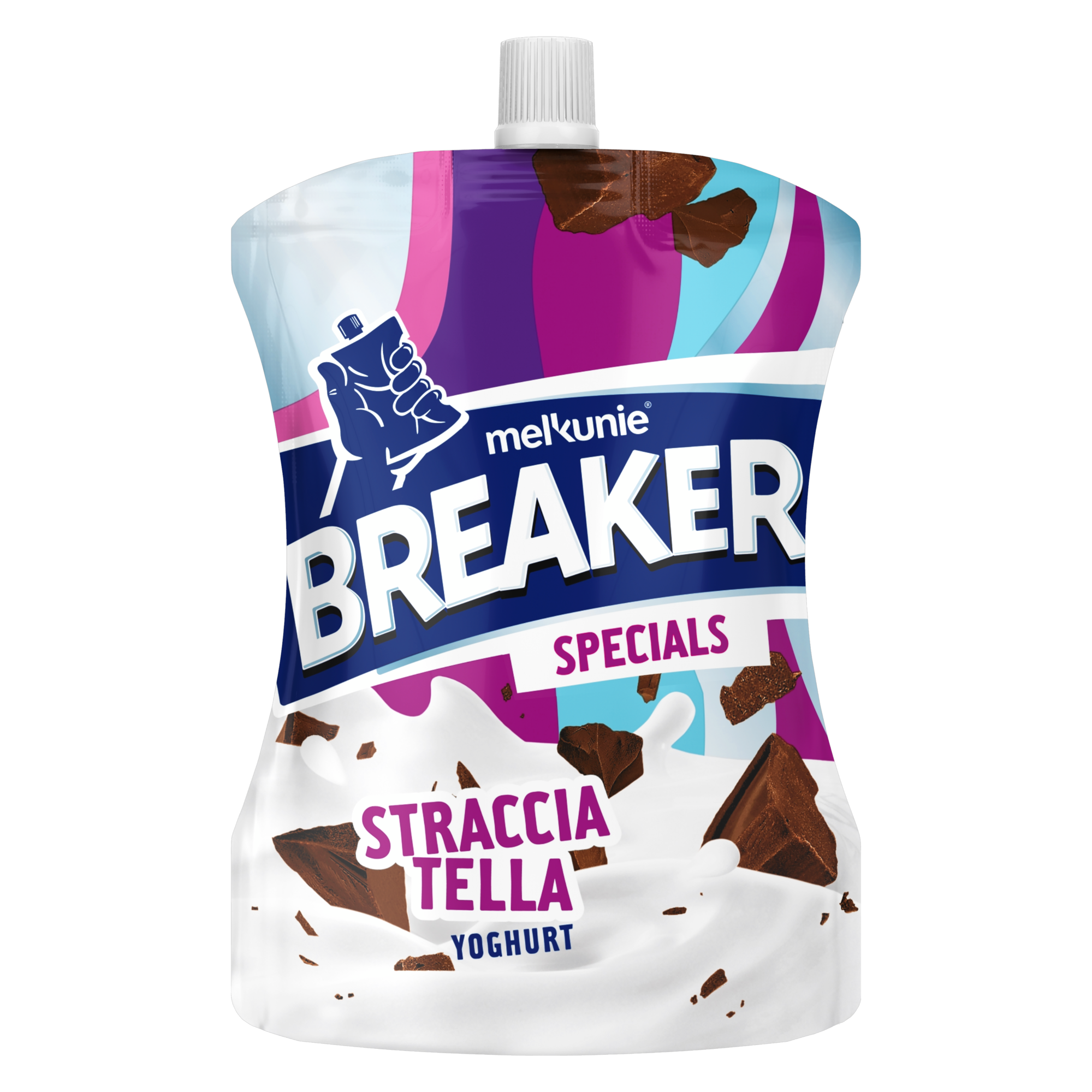 Breaker Stracciatella 200 g