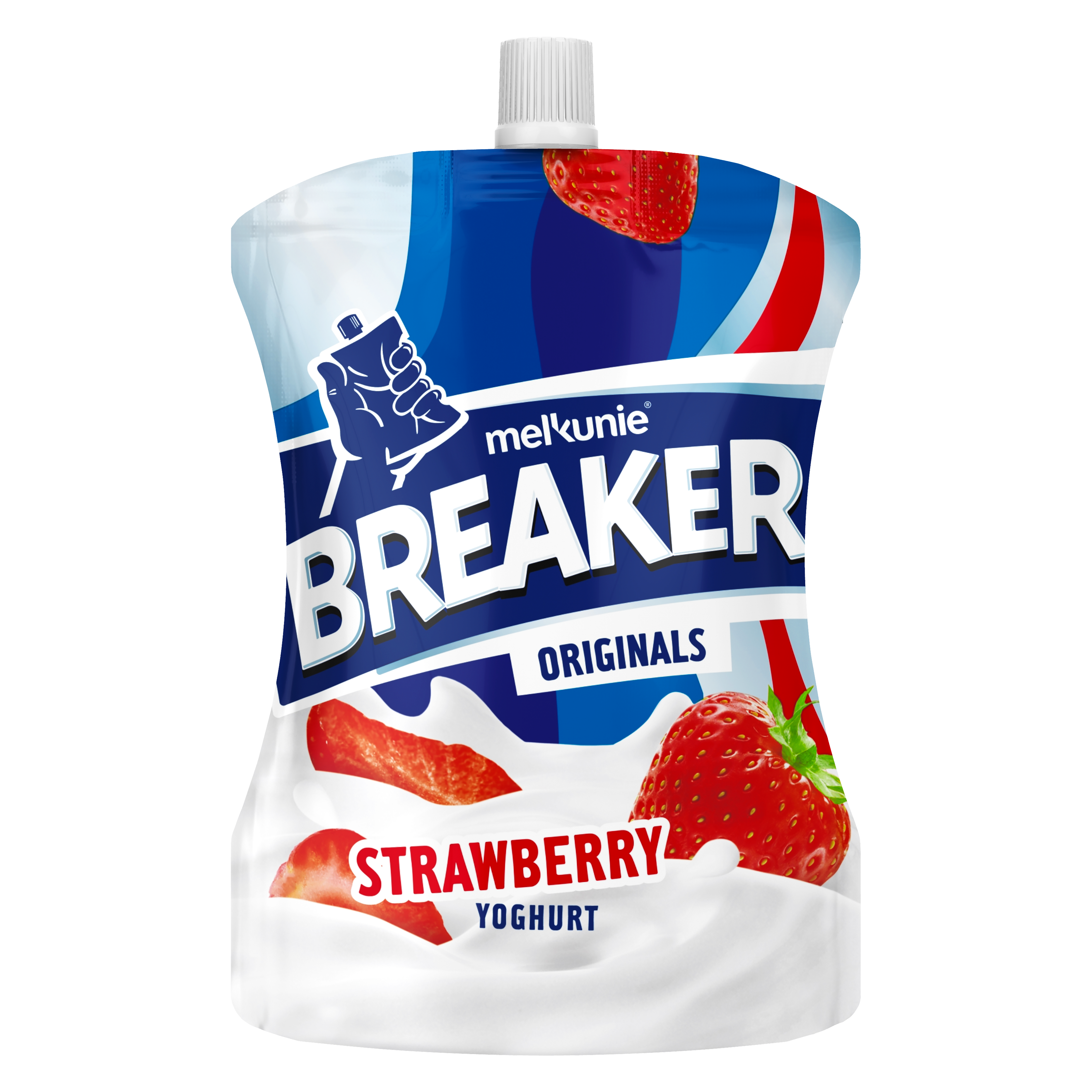 Breaker Aardbei 200 g