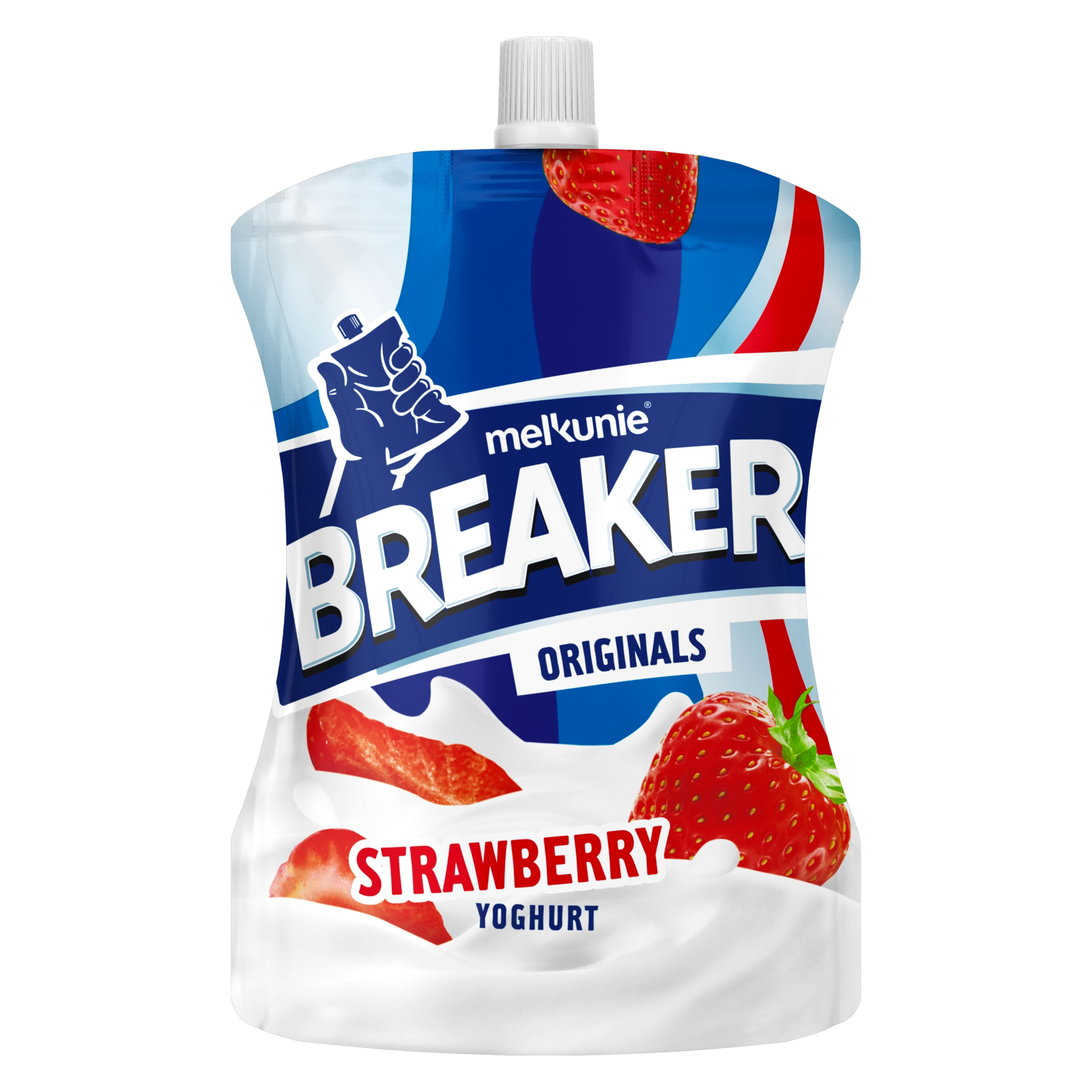 Breaker Aardbei 200 g