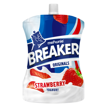 Breaker Aardbei 200 g