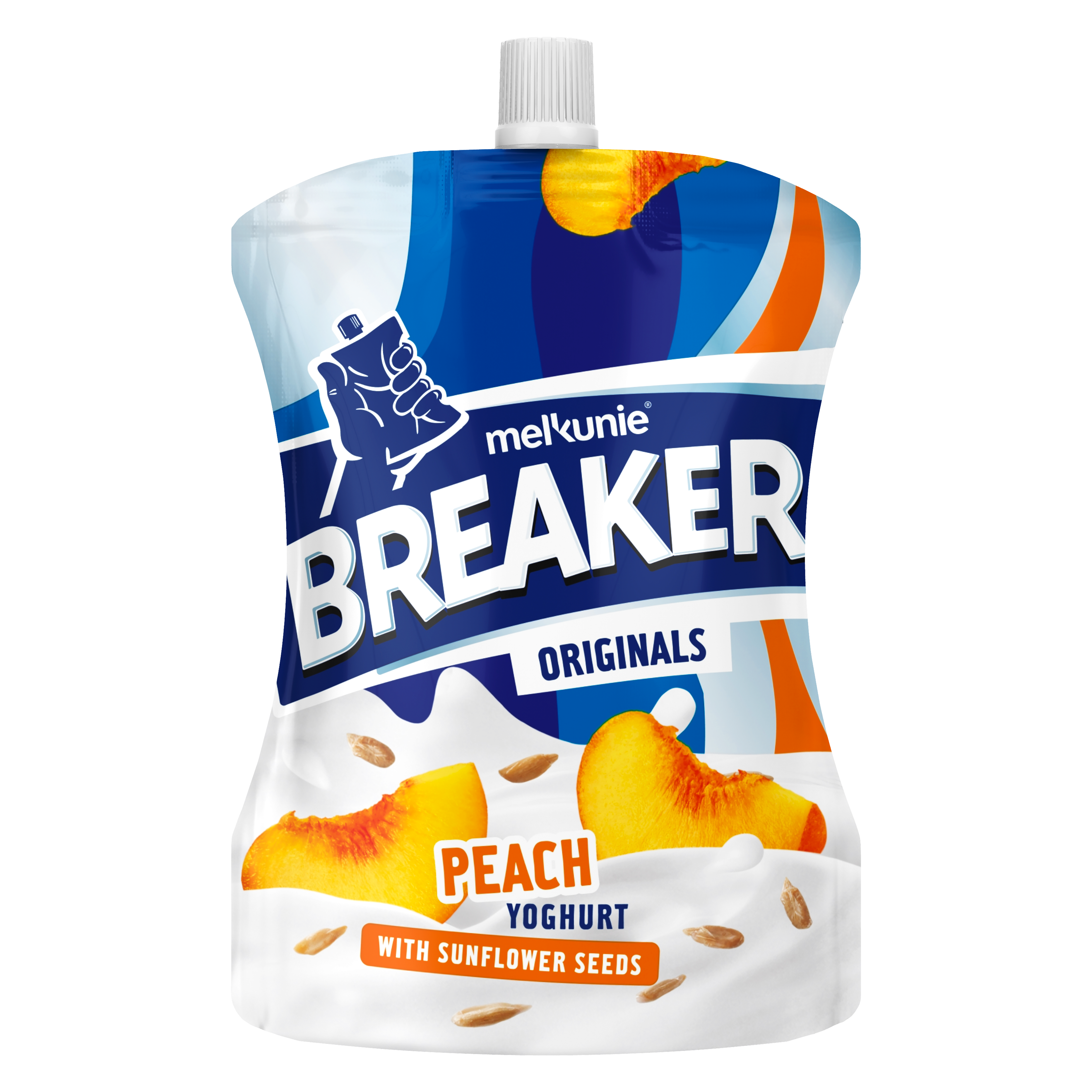 Breaker Perzik 200 g