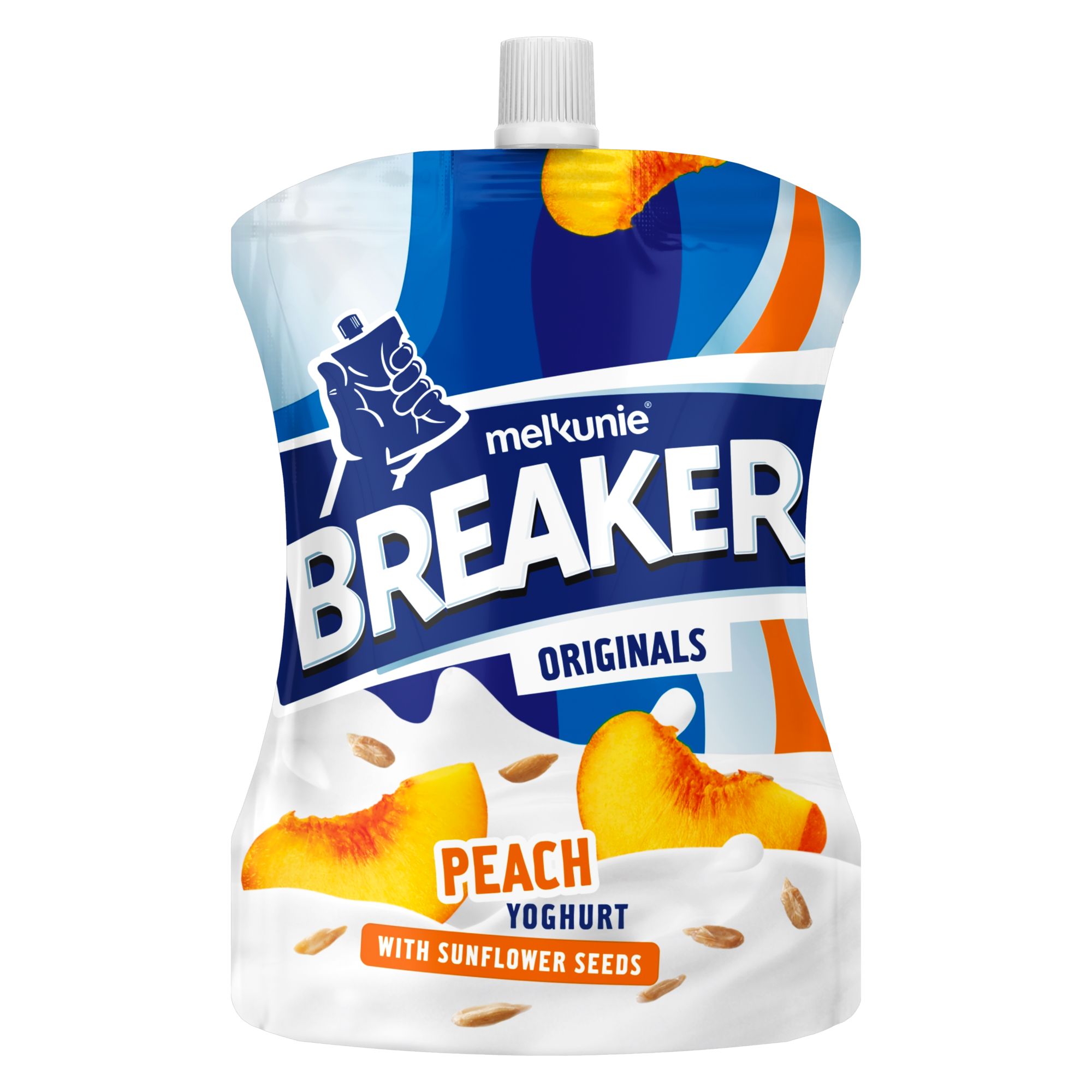 Breaker Perzik 200 g