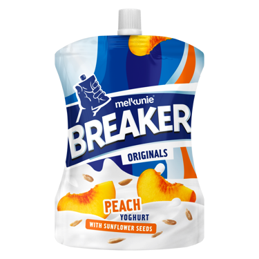 Breaker Perzik 200 g