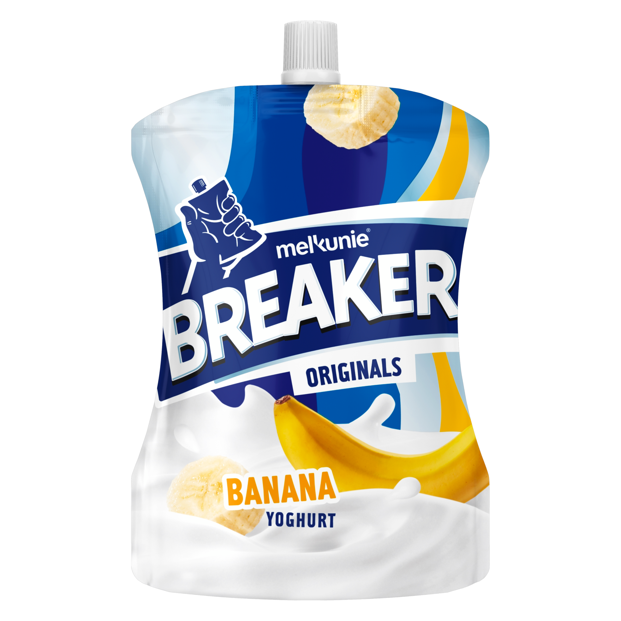 Breaker Banaan 200 g