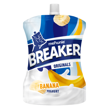 Breaker Banaan 200 g