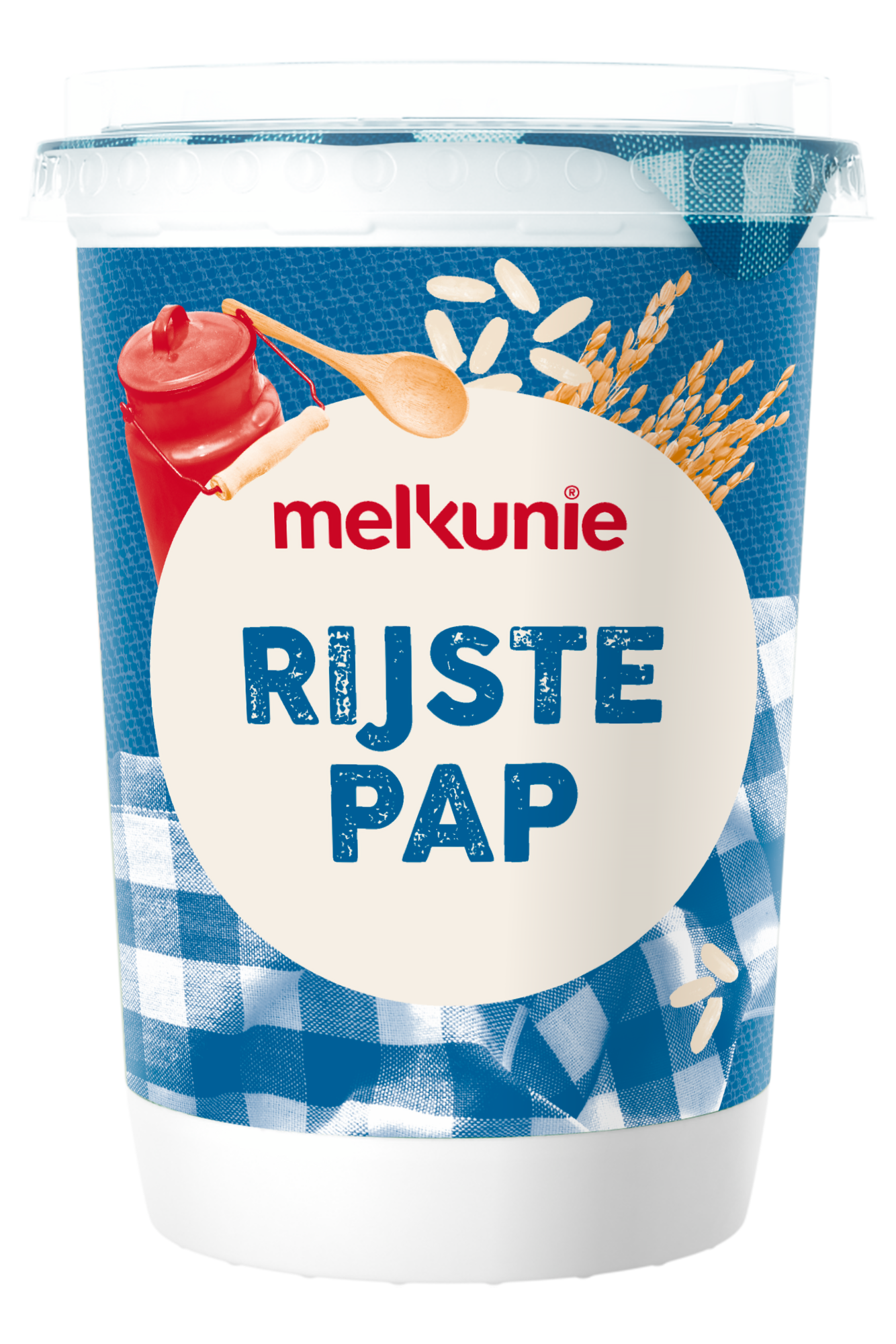 MU RIJSTEPAP 500G 11% 500 g