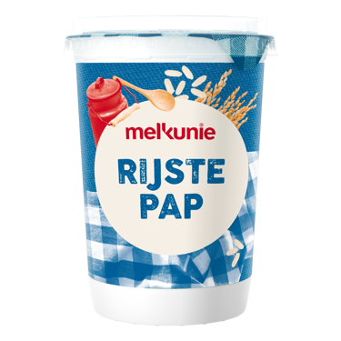 MU RIJSTEPAP 500G 11% 500 g