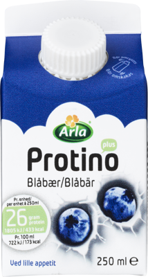 Arla Protino® Blåbær 8,8% 250 ml