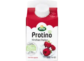 Arla Protino Plus Hindbær 250 ml