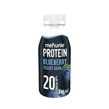 Protein Bosbessen Lactosevrij 330 ml