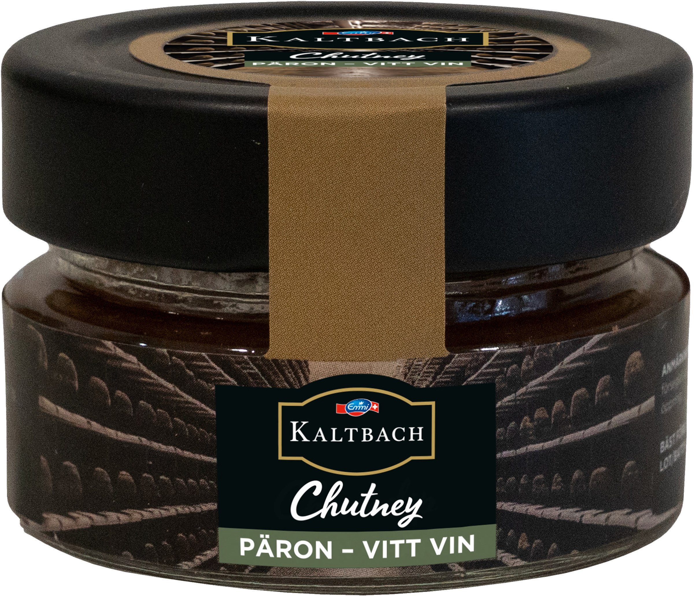 Chutney Päron & Vitt vin 40ml