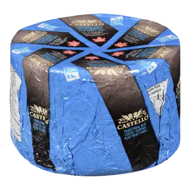 Traditional Blue Cheese Wheel 27% 3 Kg