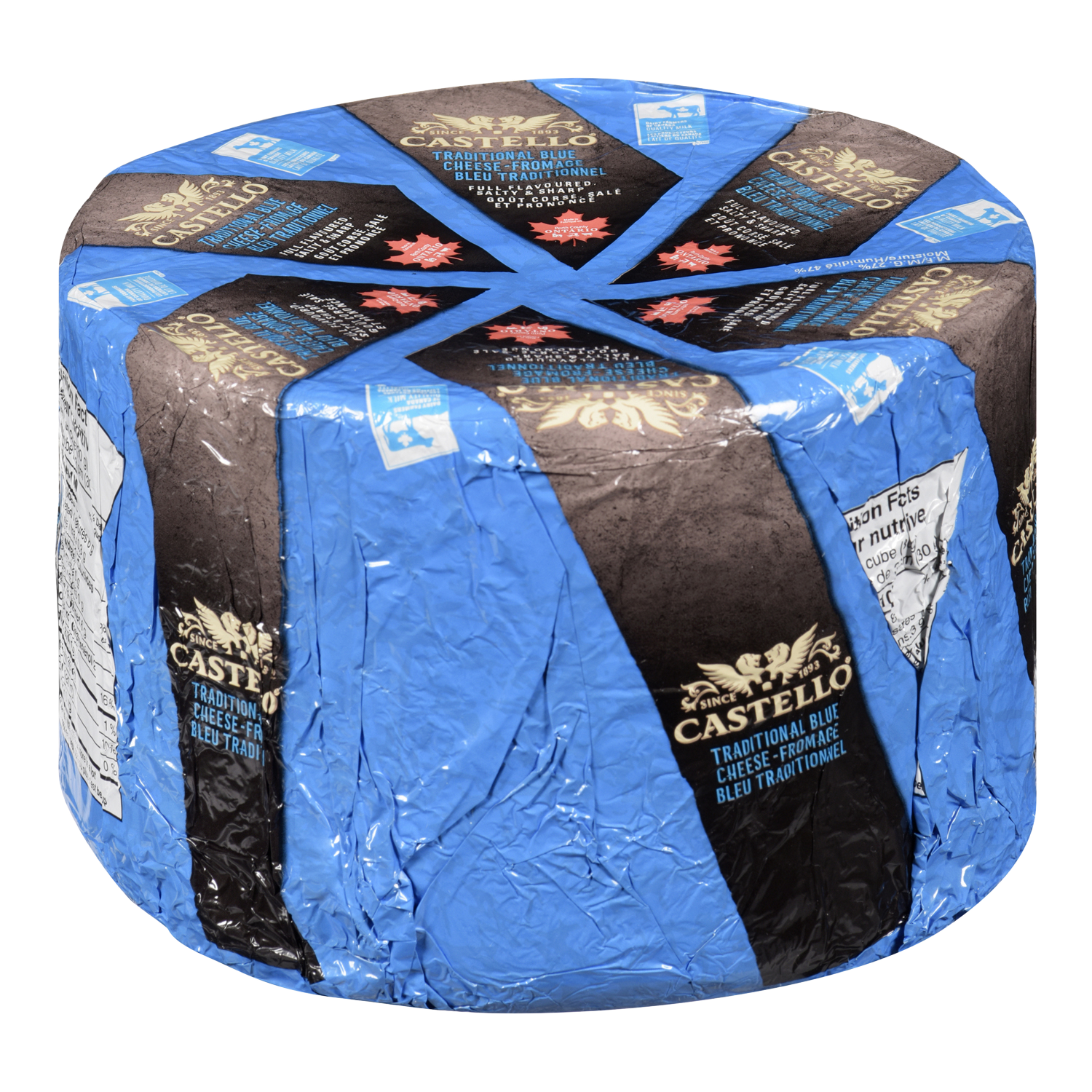 Traditional Blue Cheese Wheel 3kg