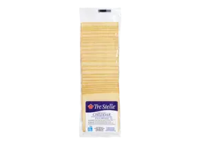 Smoked Cheddar Cheese Sliced 500 g