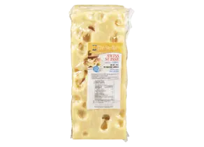 Swiss Cheese Import 2.5 Kg