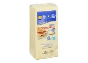 Mozzarella Cheese 16% 2.5 Kg