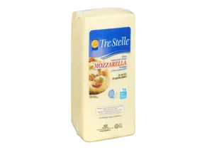 Mozzarella Cheese 2.5 Kg