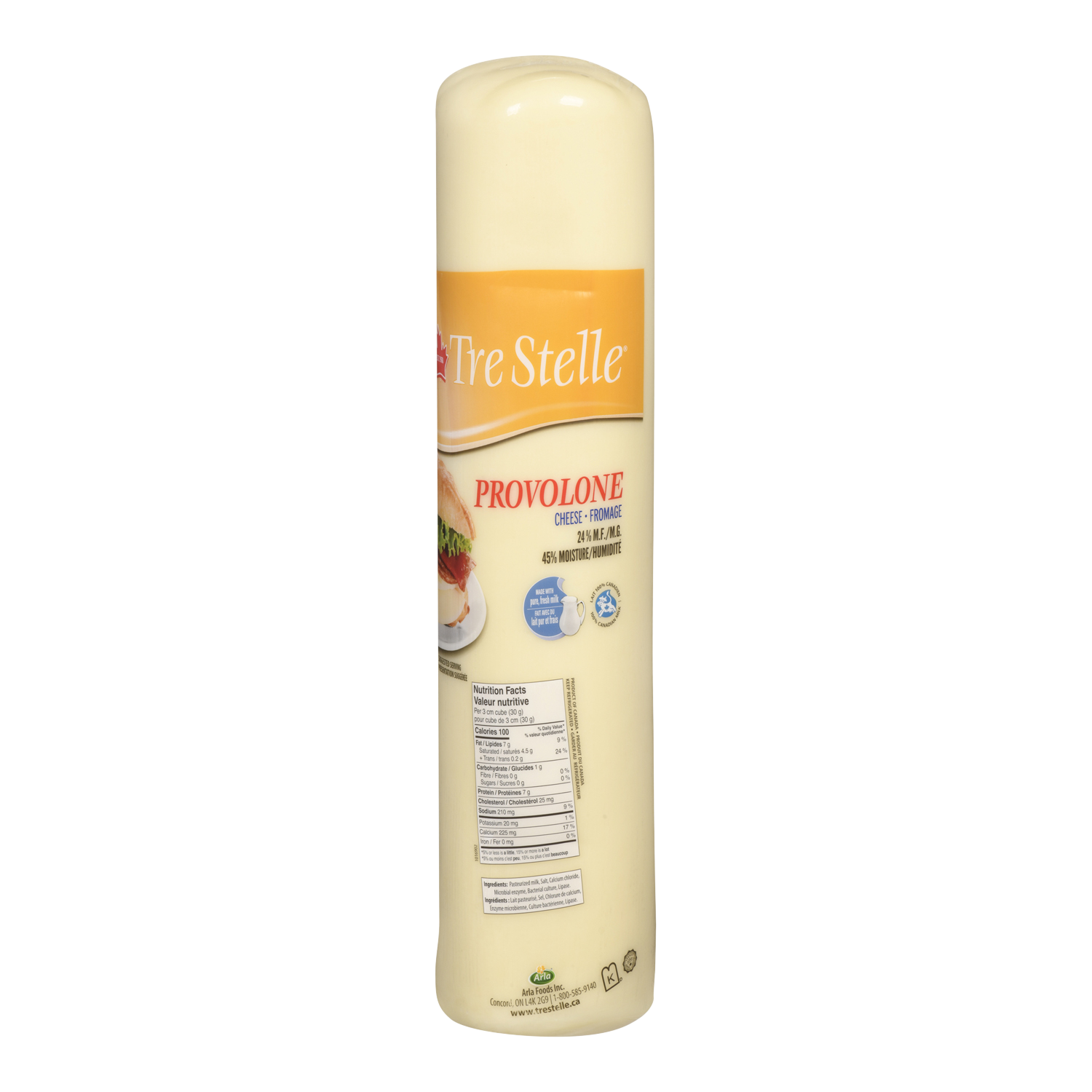 Provolone Cheese 2.8kg