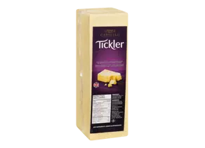 Tickler Extra Mature Cheddar 32% 2.5 Kg