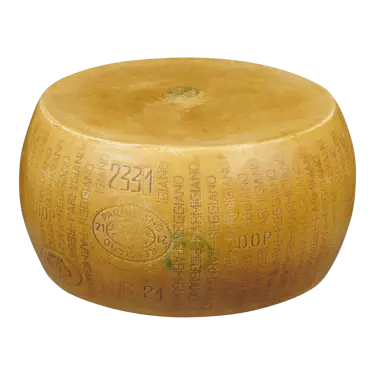 Parmigiano Reggiano Wheel 29% 36 Kg