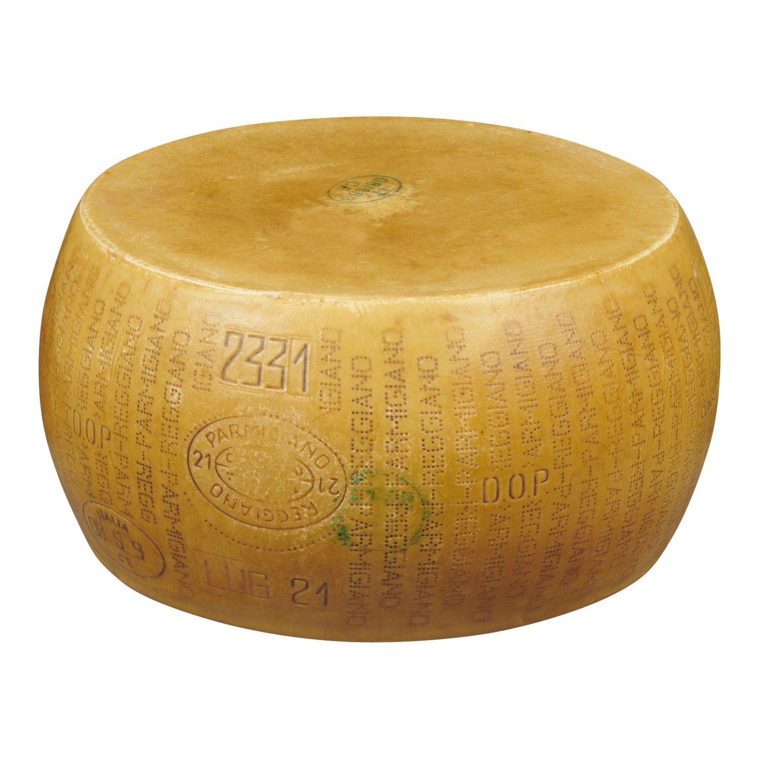 Parmigiano Reggiano Wheel 36kg