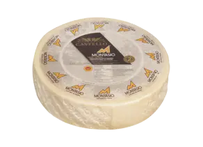 Fromage Montasio en meule 33% 6 Kg