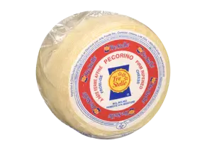 Pecorino Cheese Wheel 39% 2.5 Kg