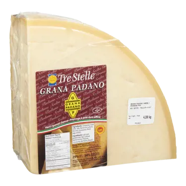 Grana Padano Scelto 28% 4 Kg