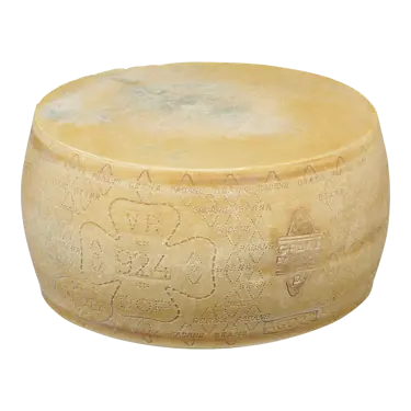 Grana Padano Cheese Wheel 28% 36 Kg