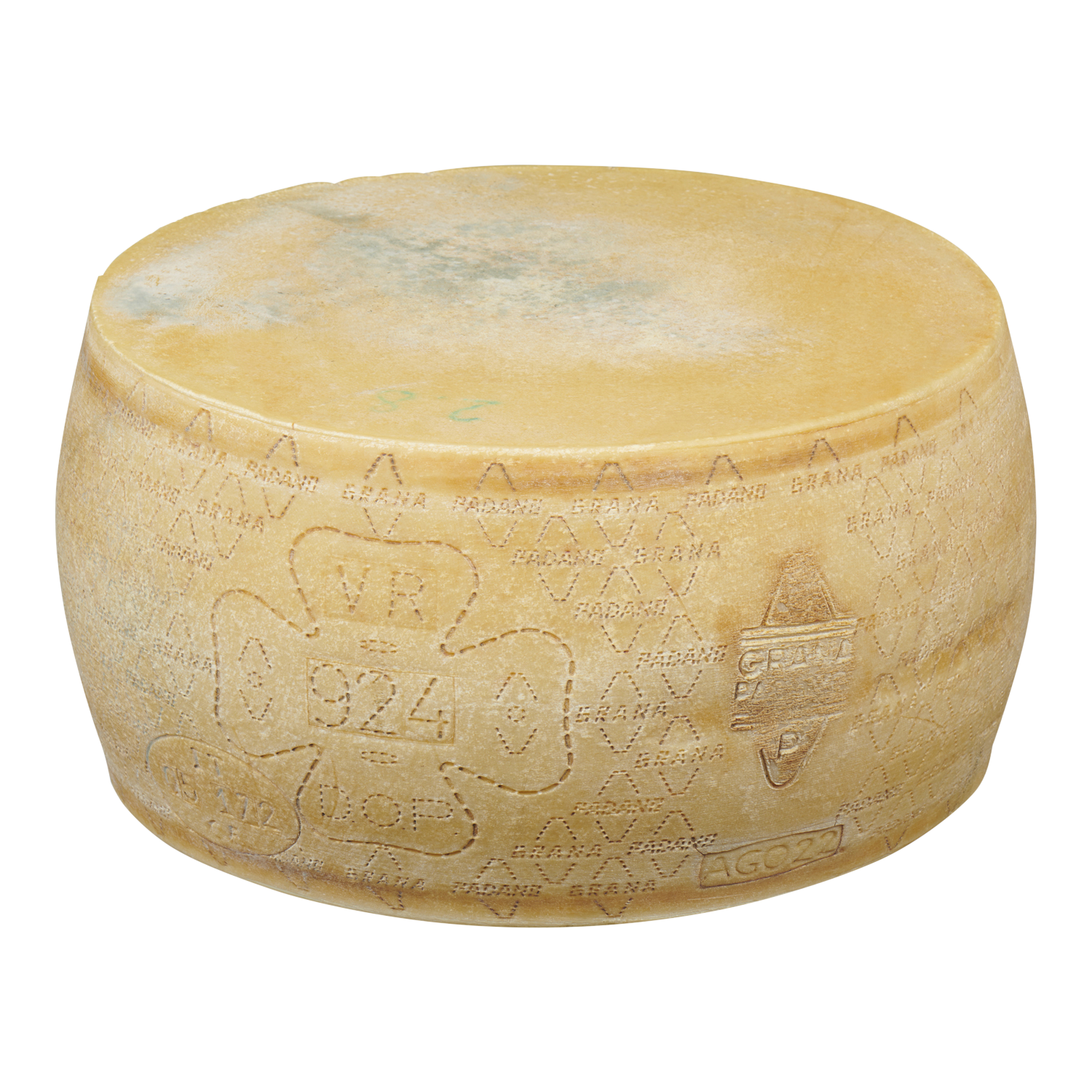 Grana Padano Cheese Wheel 36kg