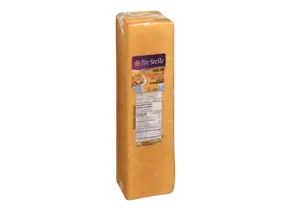 Fromage cheddar fumé en pain 3.4 Kg