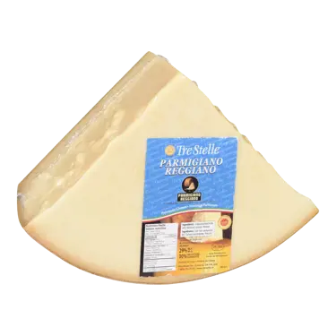 Parmigiano Reggiano Scelto 1/8 Wheel 29% 4 Kg