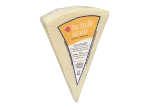 Asiago Wedge 33% 240 g