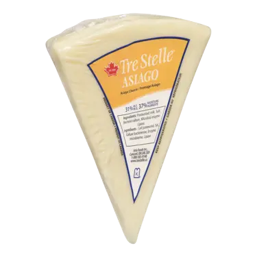 Asiago Wedge 33% 240 g