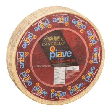 Piave Vecchio Oro Cheese Wheel 6 Kg