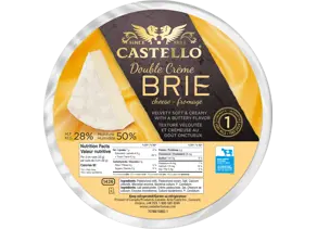 Brie Cheese Wheel 28% 3 Kg