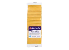 Mild Sliced Cheddar 31% 500 g