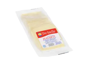 Sliced Creamy Havarti Cheese 500 g