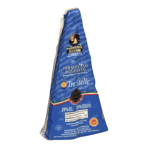 Scelto Parmigiano Reggiano Cheese Wedge 270g