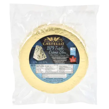 Blue Cheese 37% 1.5 Kg