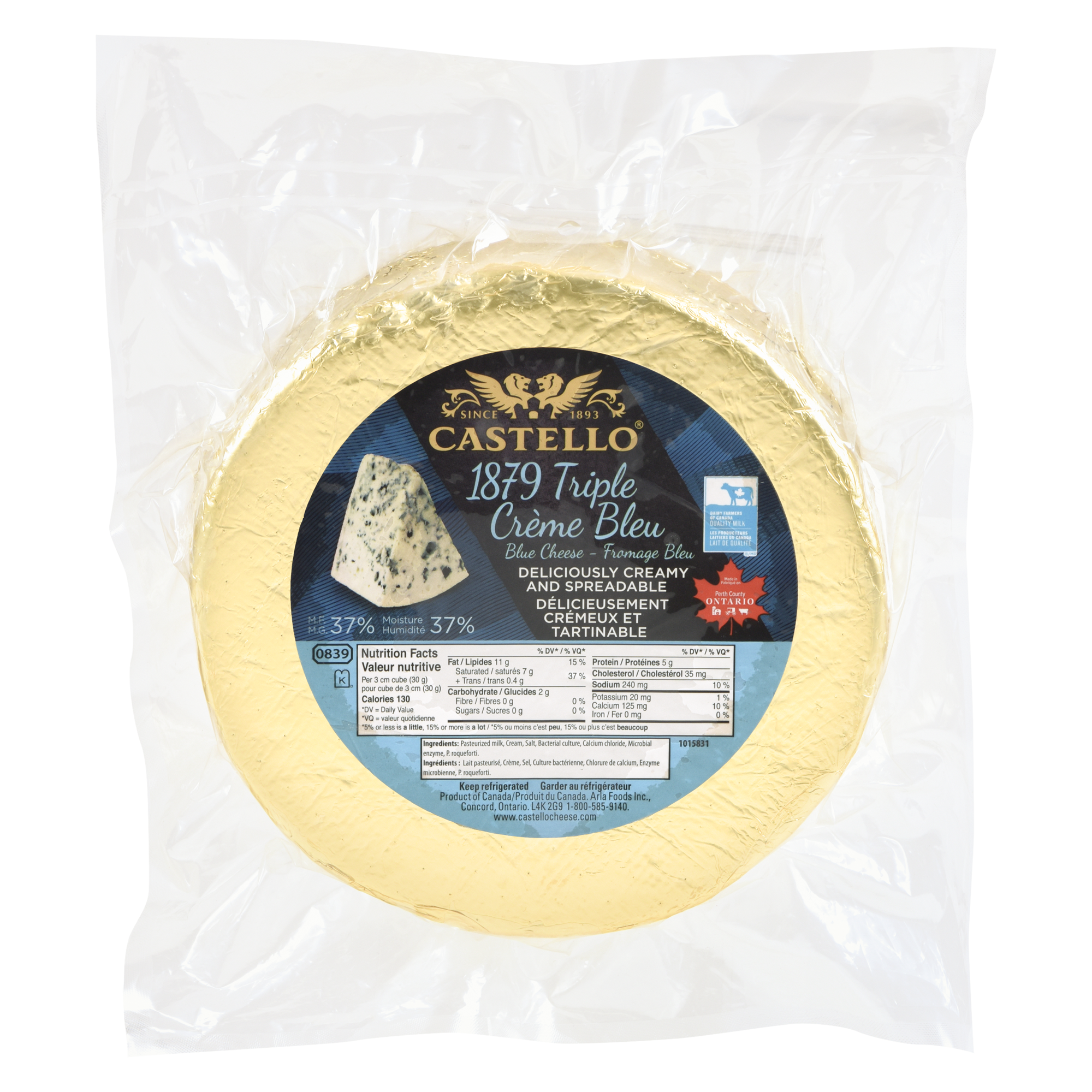 Blue Cheese 1.5kg